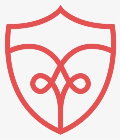 Crest Leaves Png - Emblem, Transparent Png, Transparent PNG