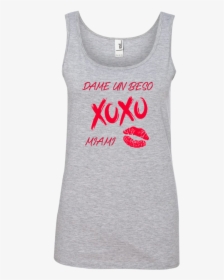Dame Un Beso Miami Xoxo Ladies, HD Png Download, Transparent PNG