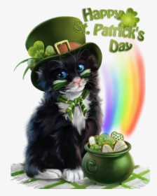 St Patty's Day Animals, HD Png Download, Transparent PNG