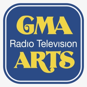 Gma Old Logo - Gma Radio Television Arts Logo 1979, HD Png Download, Transparent PNG