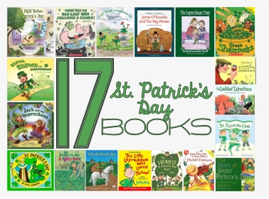 St Patrick's Day Read Alouds Kindergarten, HD Png Download, Transparent PNG