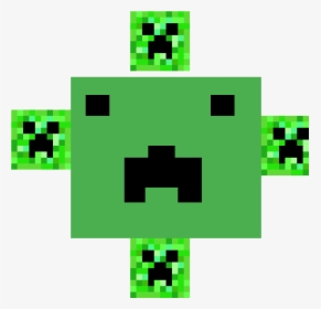 Transparent Creepers Png - Video Game Software, Png Download, Transparent PNG