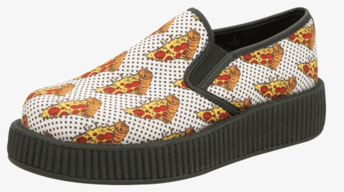 13 Pizza Fashion Items You Need In Your Life Now, Because - Shoe, HD Png Download, Transparent PNG