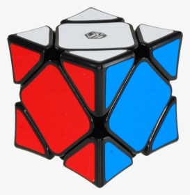 X-man Wingy Magnetic Skewb - Skewb Rubiks Cube Png, Transparent Png, Transparent PNG