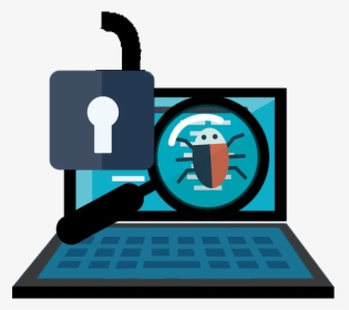 Computer Virus Protection - Antivirus Software Transparent Png, Png Download, Transparent PNG