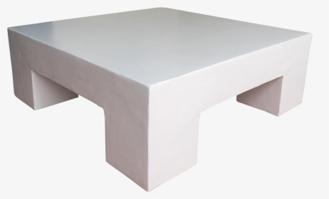 White Table Png, Transparent Png, Transparent PNG