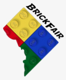 Brickfair Virginia Logo, HD Png Download, Transparent PNG