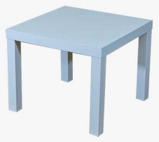 Small White Coffee Table - Coffee Table, HD Png Download, Transparent PNG