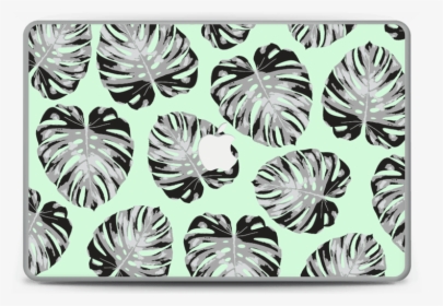Mint Leaves Skin Macbook Pro 15” - Laptop, HD Png Download, Transparent PNG