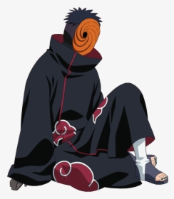Naruto Shippuden Akatsuki Obito , Png Download - Uchiha Obito, Transparent Png, Transparent PNG