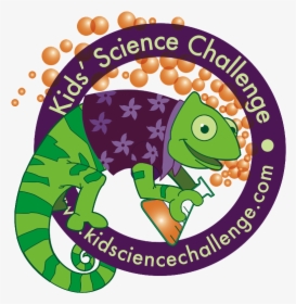 Transparent Science Clipart Png - Kids Science Challenge, Png Download, Transparent PNG
