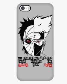 Iphone Phone Case - Obito Uchiha, HD Png Download, Transparent PNG