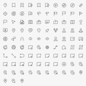 Transparent Free Icons, HD Png Download, Transparent PNG