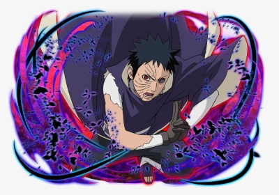 Obito Uchiha by leTamique on DeviantArt