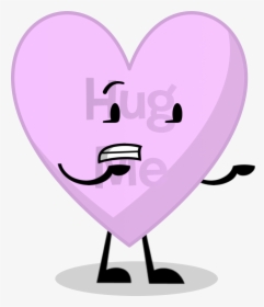 New Candy Heart 2 Pose - Cartoon, HD Png Download, Transparent PNG