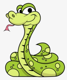 Png Pinterest Clip - Transparent Background Snake Cartoon Png, Png Download, Transparent PNG