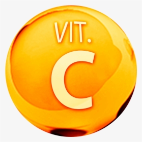 Vitamin C - Circle, HD Png Download, Transparent PNG