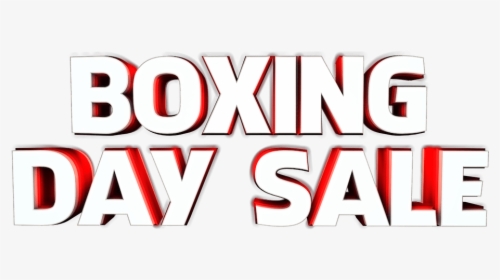 Radio Imaging Boxing Day Sale Banner - Graphics, HD Png Download, Transparent PNG
