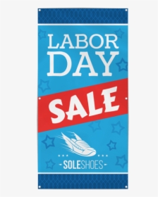 Labor Day Sale Banner Template Preview - Poster, HD Png Download, Transparent PNG