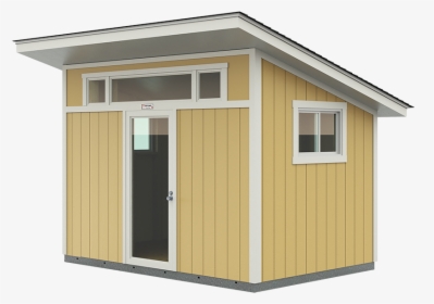 Lean Shed With Window, HD Png Download, Transparent PNG