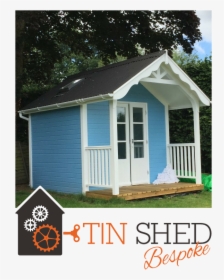 Tin Shed Bespoke - Tin Shed, HD Png Download, Transparent PNG