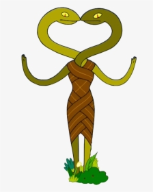 Adventure Time Life Snake Heads - Life From Adventure Time, HD Png Download, Transparent PNG