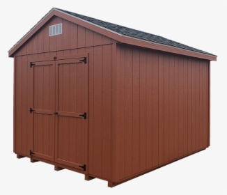 Economy Ranch Wood Storage Sheds For Sale Near Me - Shed, HD Png Download, Transparent PNG