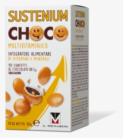 Sustenium Choco, HD Png Download, Transparent PNG