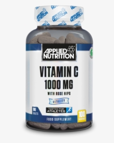 Vitamin C 1000mg - Applied Nutrition Tri Omega 3 6 9, HD Png Download, Transparent PNG