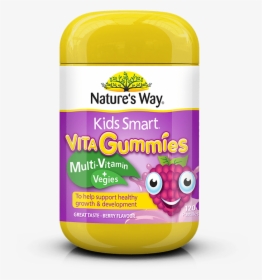 522594 Kids Smart Vita Gummies Multi Vitamin, HD Png Download, Transparent PNG