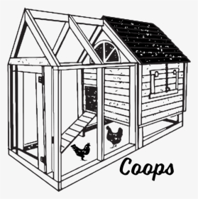 Coops - Shed, HD Png Download, Transparent PNG