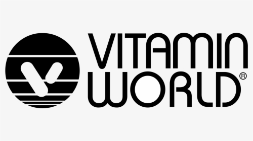 Vitamin World Logo Png, Transparent Png, Transparent PNG