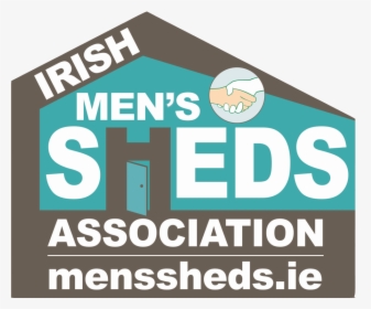 Irish Mens Sheds Association, HD Png Download, Transparent PNG