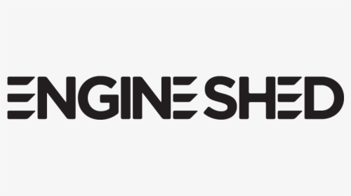 Engine Shed Logo - Graphics, HD Png Download, Transparent PNG