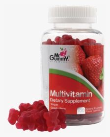Mr Gummy Vitamins Multivitamin, HD Png Download, Transparent PNG
