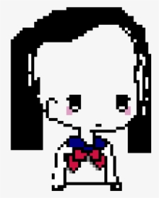 Chibi Girl Base Kiss Clipart , Png Download - Anime Cute Pixel Art, Transparent Png, Transparent PNG