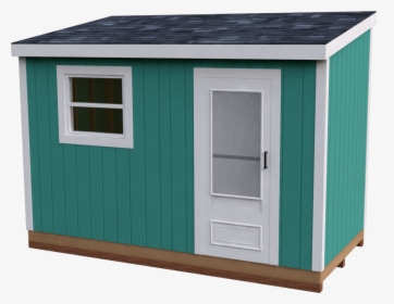 Lean To Shed Plans, HD Png Download, Transparent PNG