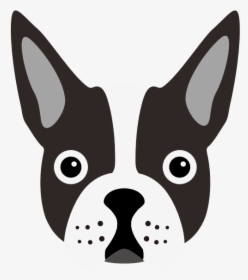 Yappicon - Boston Terrier, HD Png Download, Transparent PNG