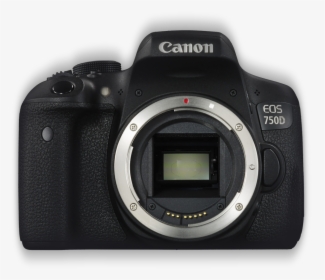 Canon Eos 700d Body, HD Png Download, Transparent PNG
