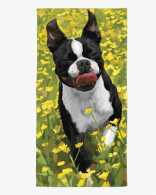Abigail The Boston Terrier - Boston Terrier Easter, HD Png Download, Transparent PNG