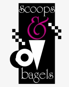 Scoops & Bagels Logo Png Transparent - Vincent Brothers From Different Mothers, Png Download, Transparent PNG