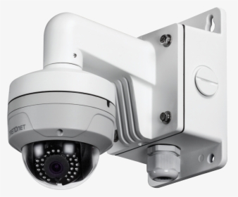Outdoor Dome Camera Mounting, HD Png Download, Transparent PNG
