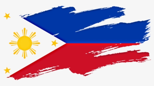 High Resolution Philippine Flag Printable, HD Png Download, Transparent PNG