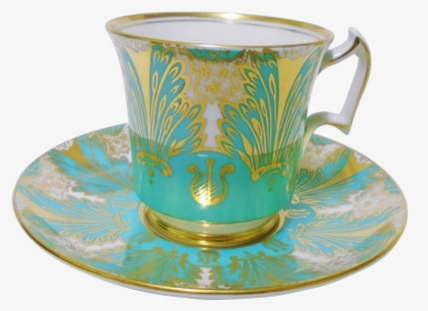 Truly Cabinet Worthy Tea Cup And Saucer - Saucer, HD Png Download, Transparent PNG