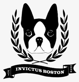 Boston Terrier, Boston Terrier Europe, Invictus Boston - Ww1 League Of Nations Flag, HD Png Download, Transparent PNG