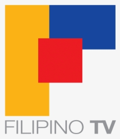 Filipino Tv Logo - Filipino Tv Channel Logo, HD Png Download, Transparent PNG
