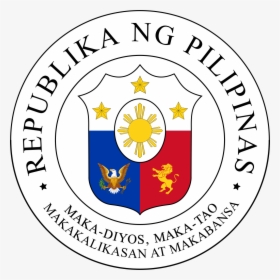Seal Of The Philippines - Great Seal Of The Philippines, HD Png Download, Transparent PNG