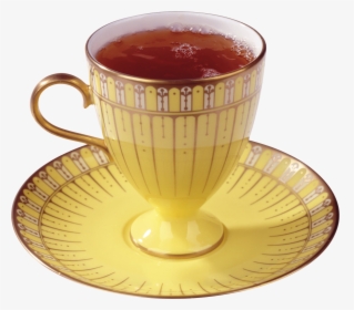 Herbal Tea Cup - Кружка С Чаем Прозрачный Фон, HD Png Download, Transparent PNG