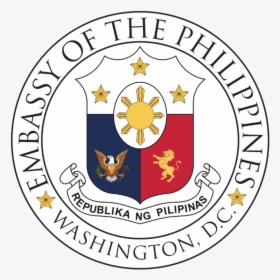Logos 2 - Lion Coat Of Arms Philippines, HD Png Download, Transparent PNG