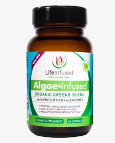 Algae - Natural Foods, HD Png Download, Transparent PNG